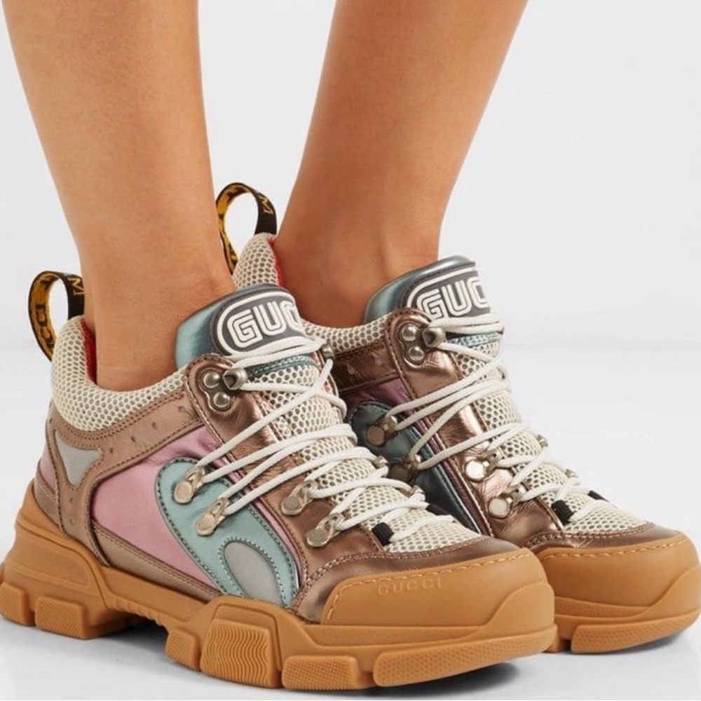 Gucci Flashtrek Women’s Sneakers